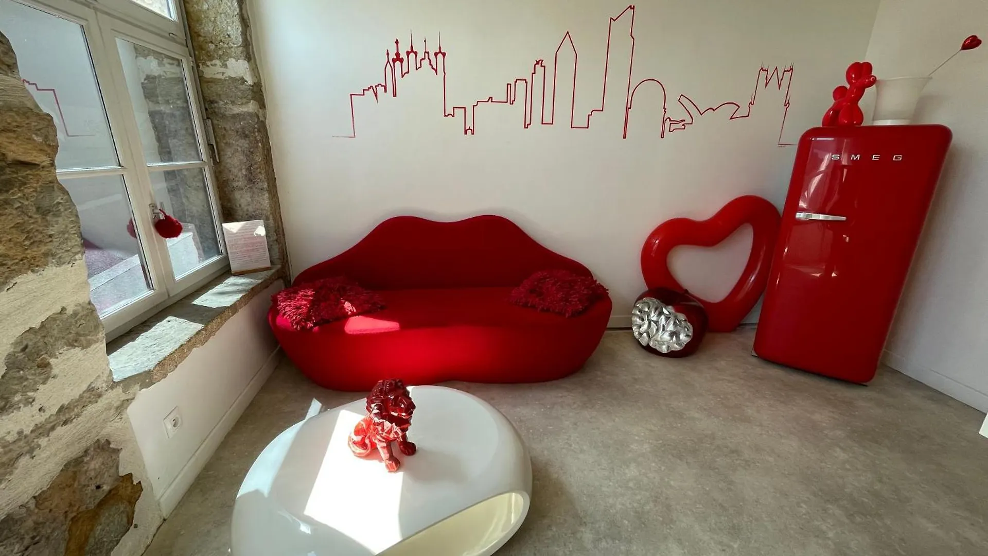 Apartament Ly'Ove Lyon