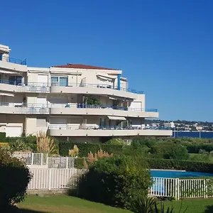 Juan-les-pins Piscine Et A 200m Antibes