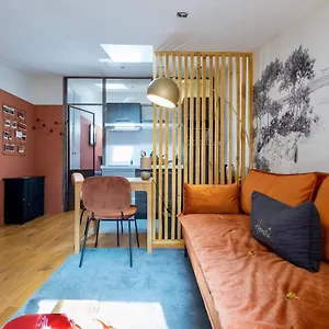  Appartement Honorê - Terracotta