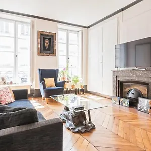  Appartement Guestready - Part Dieu Parisian Base