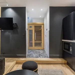  Appartement Romantique - Sauna Et Balnéo