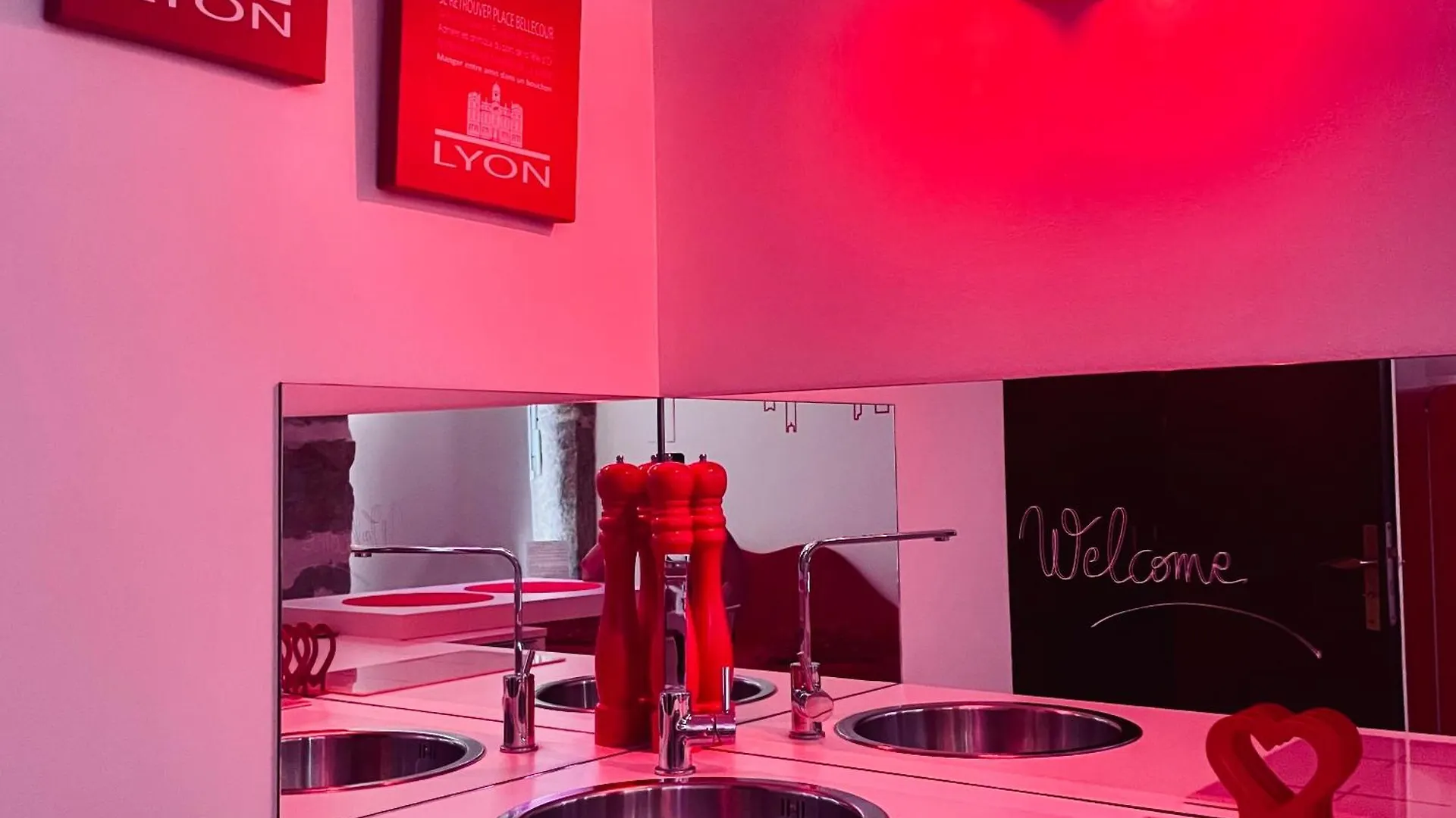 Appartement Ly'Ove à Lyon 0*,
